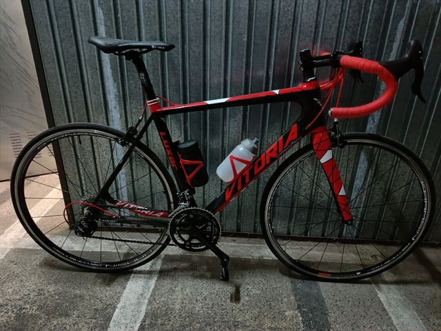 bicicleta Vitoria luxor  como nueva