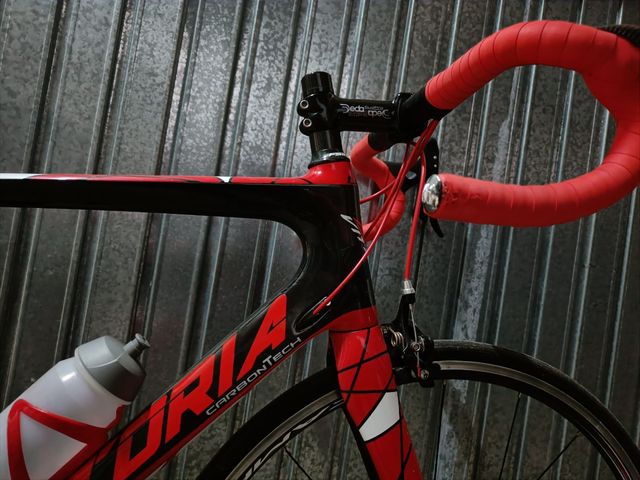 bicicleta Vitoria luxor  como nueva