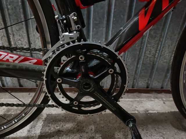 bicicleta Vitoria luxor  como nueva