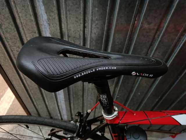 bicicleta Vitoria luxor  como nueva