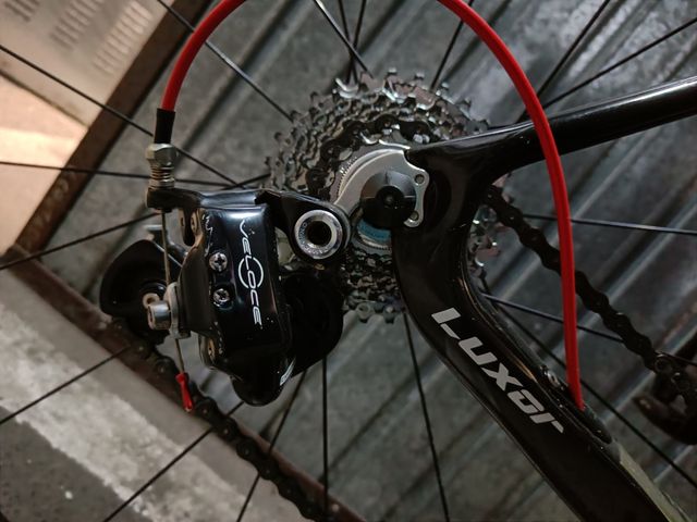 bicicleta Vitoria luxor  como nueva