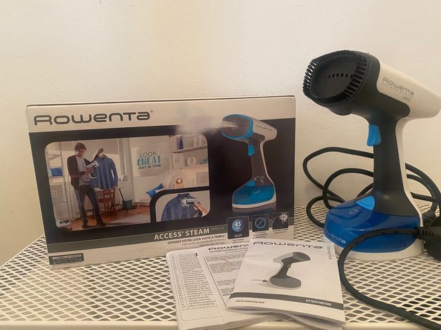 Plancha vapor Rowenta
