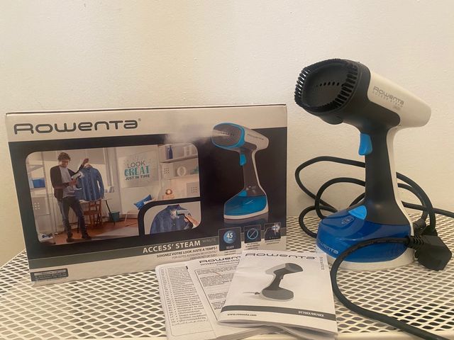 Plancha vapor Rowenta