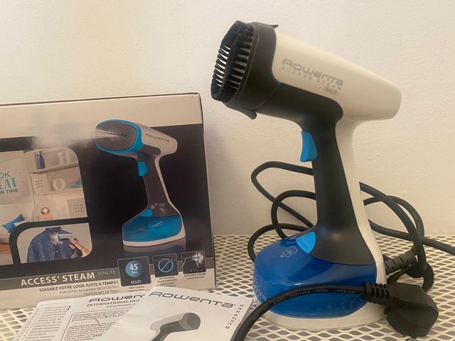 Plancha vapor Rowenta