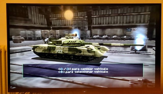 Hardware Online Arena. Playstation 2