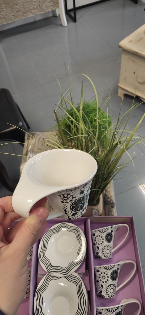 Juego de café o té