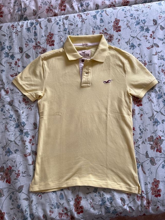 Polo Hollister + Regalo