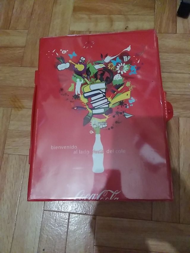 maletín de pinturas