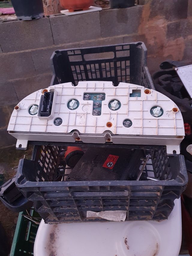 cuenta klm ford mondeo mk3