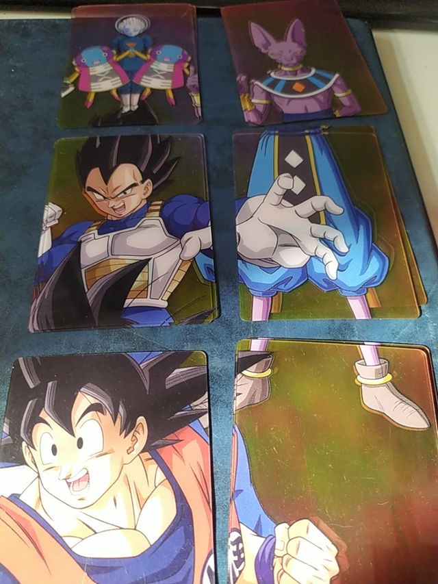 lamincards DBS