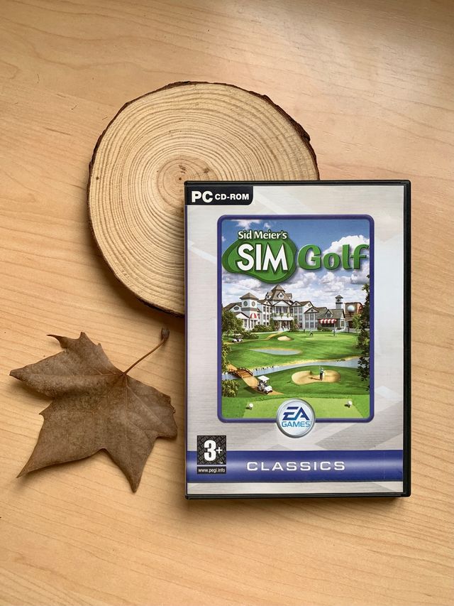 Sid Meier's SimGolf