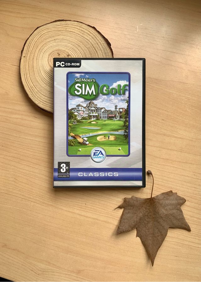 Sid Meier's SimGolf