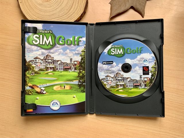 Sid Meier's SimGolf