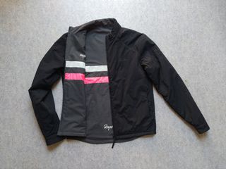 rapha reversible wind jacket