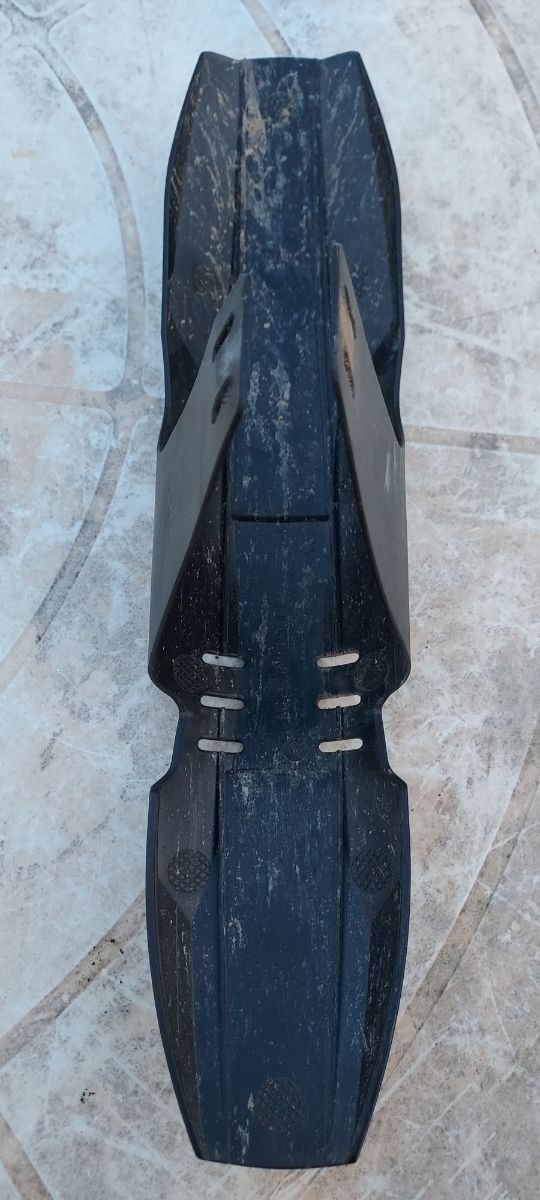 Guardabarros para enduro mtb o dh