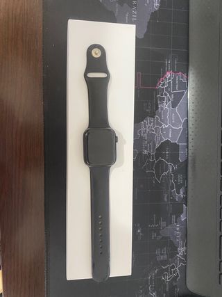 Apple watch serie 5 segunda mano en León en WALLAPOP