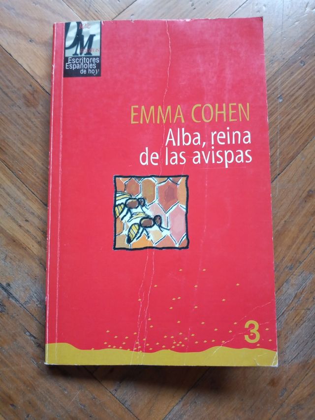 Alba, regina delle vespe. Emma Cohen.