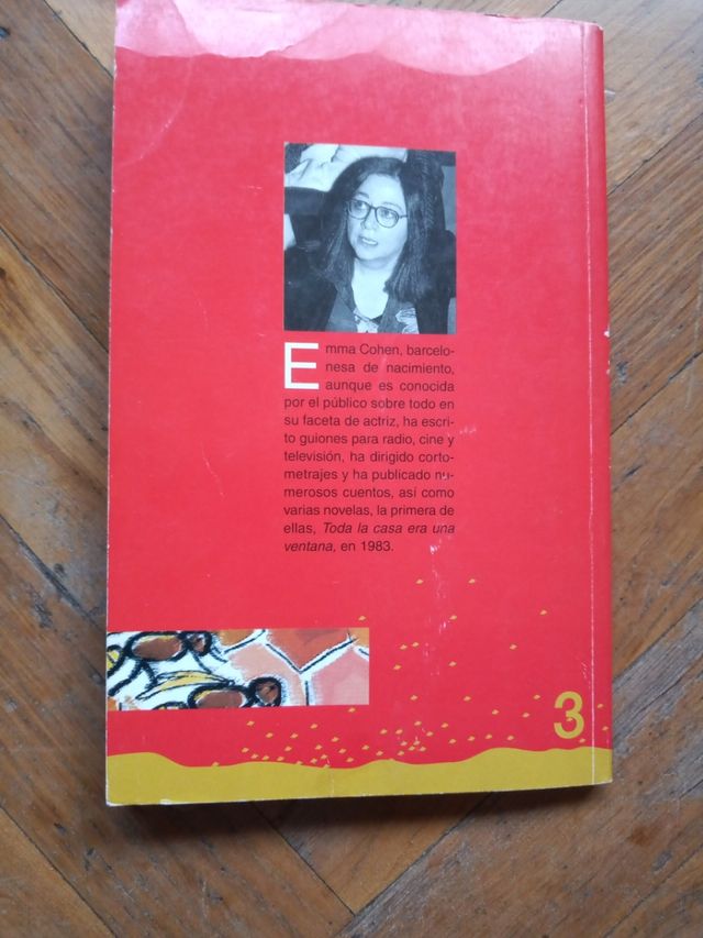 Alba, regina delle vespe. Emma Cohen.