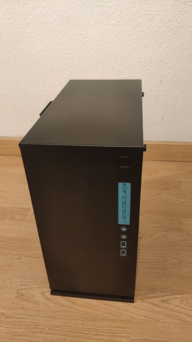 Caja PC Placa base WiFi