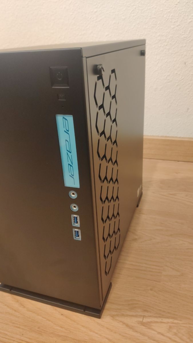 Caja PC Placa base WiFi afbeelding 3