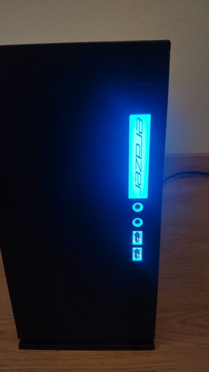 Caja PC Placa base WiFi afbeelding 4