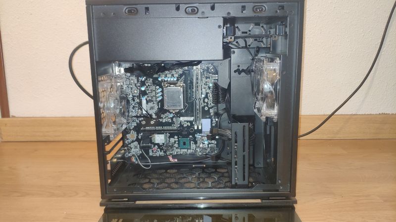 Caja PC Placa base WiFi afbeelding 5