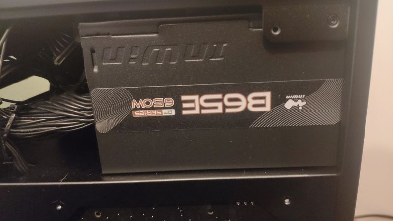 Caja PC Placa base WiFi afbeelding 7