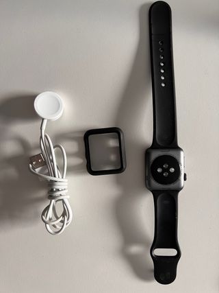 Apple watch 42 mm de segunda mano en Alcobendas en WALLAPOP