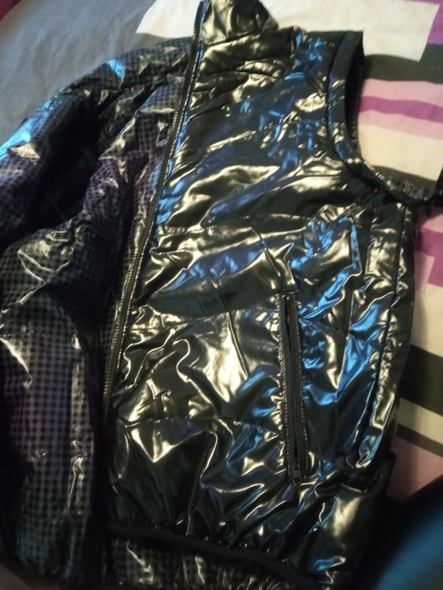 Chubasquero reversible. NUEVO. TALLA M