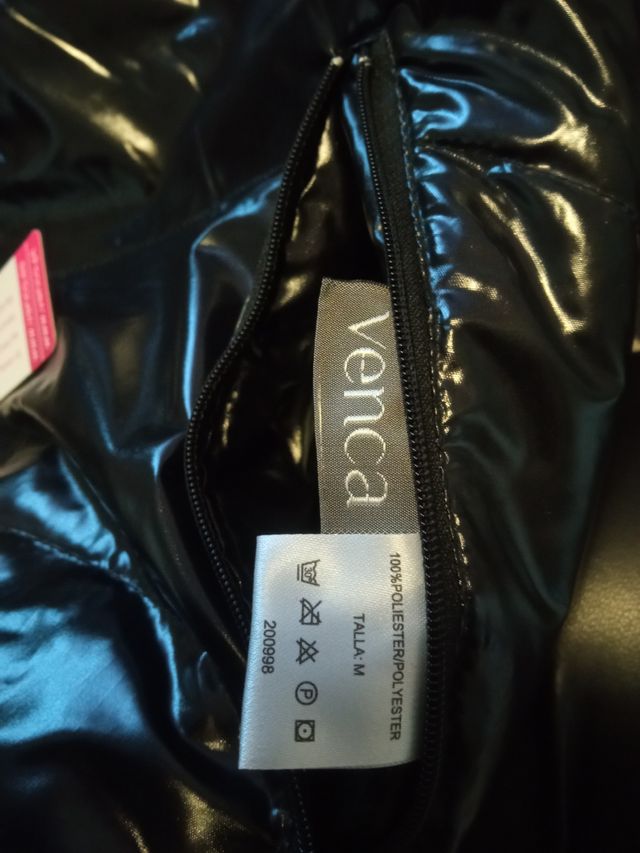 Chubasquero reversible. NUEVO. TALLA M