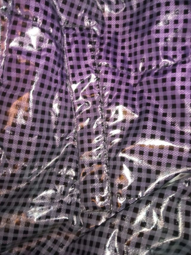 Chubasquero reversible. NUEVO. TALLA M