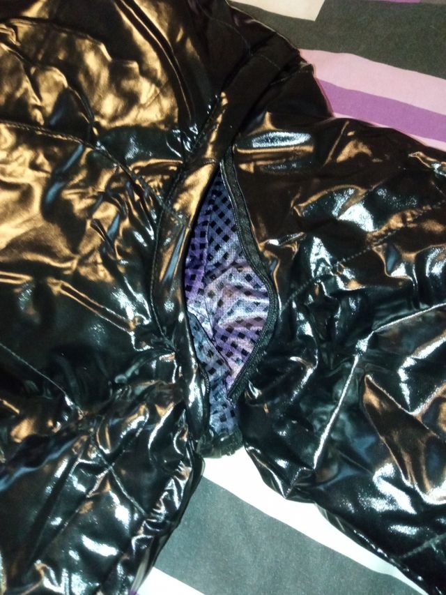 Chubasquero reversible. NUEVO. TALLA M