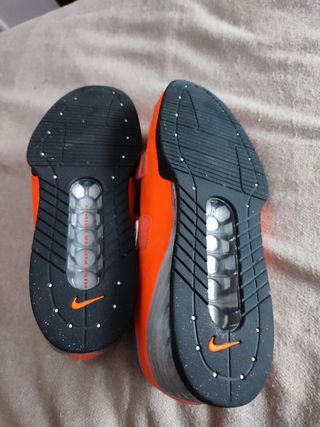 Nike Romaleos 2 145€ size 10.5 US 44,5 EU de segunda mano por 145 EUR en  Pontevedra en WALLAPOP