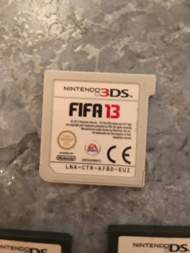 Juegos 3ds, 2ds, nds