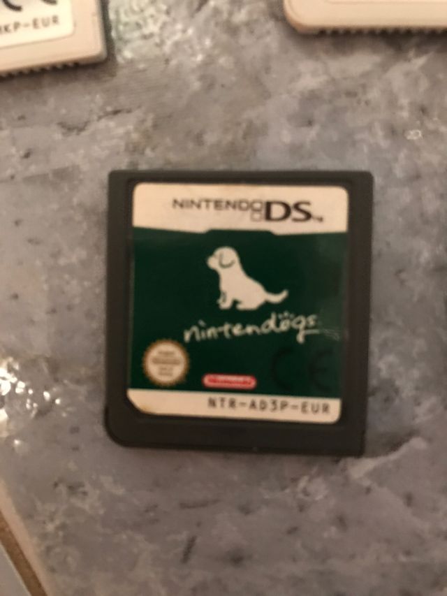 Juegos 3ds, 2ds, nds