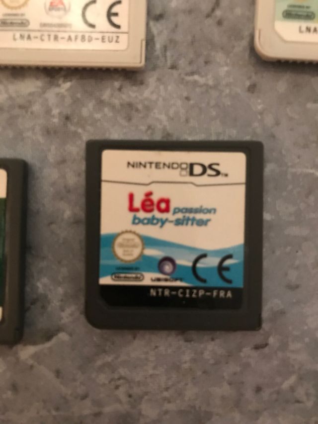 Juegos 3ds, 2ds, nds