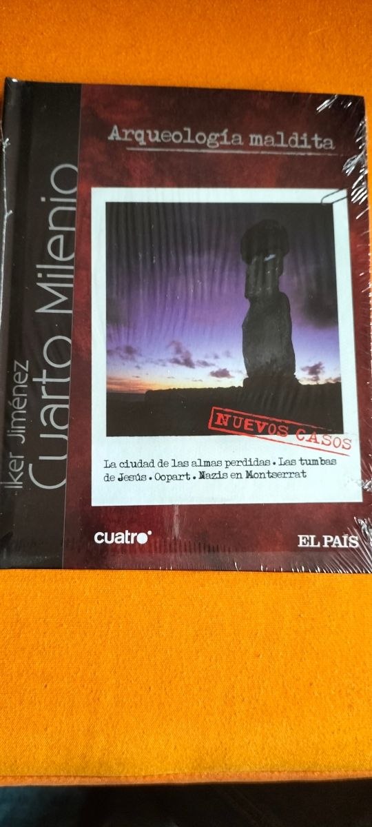 exorcistas y arqueología maldita cuarto milenio