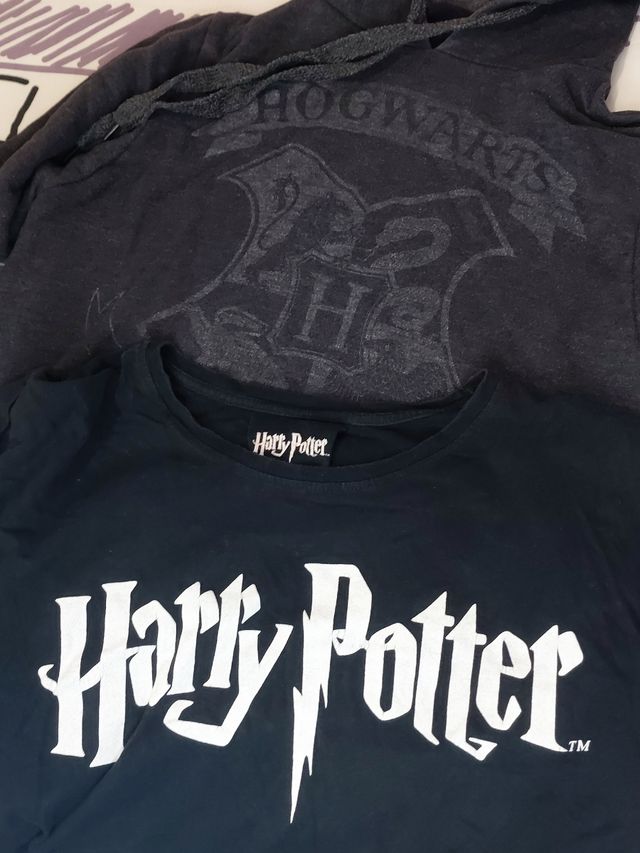 Pack Harry Potter | camisas + sudadera