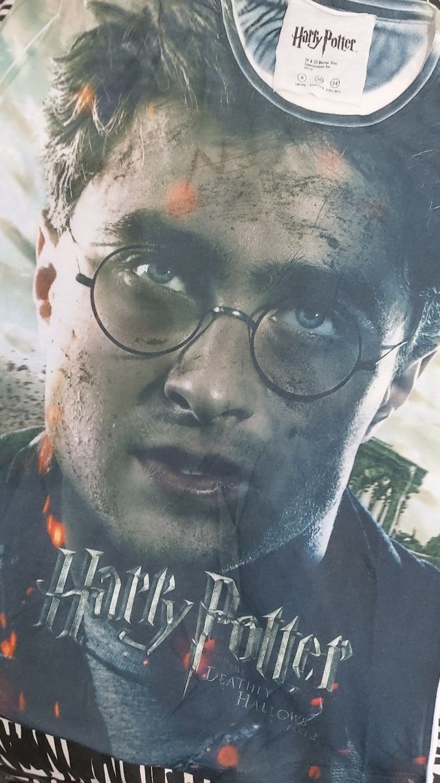 Pack Harry Potter | camisas + sudadera