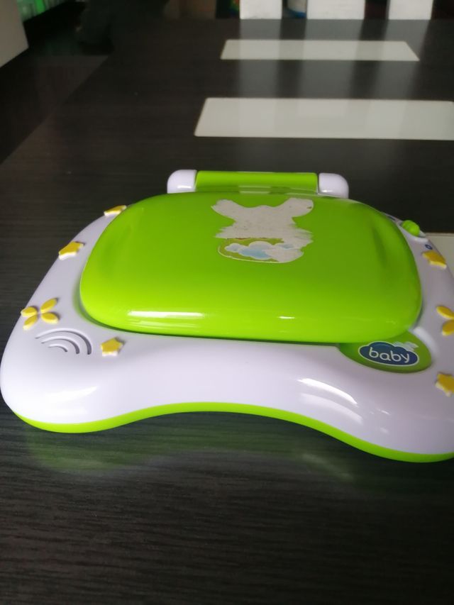 Ordenador bebé sonidos