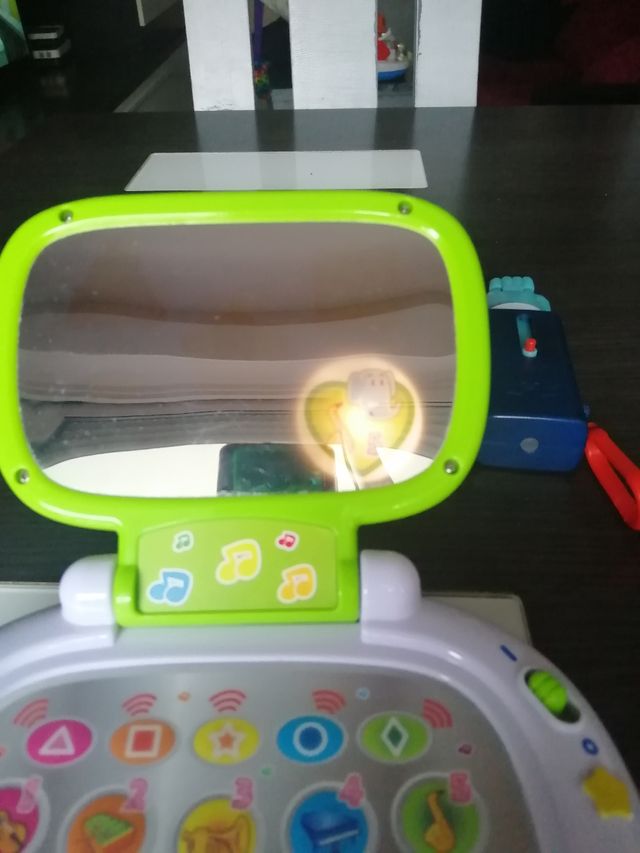 Ordenador bebé sonidos