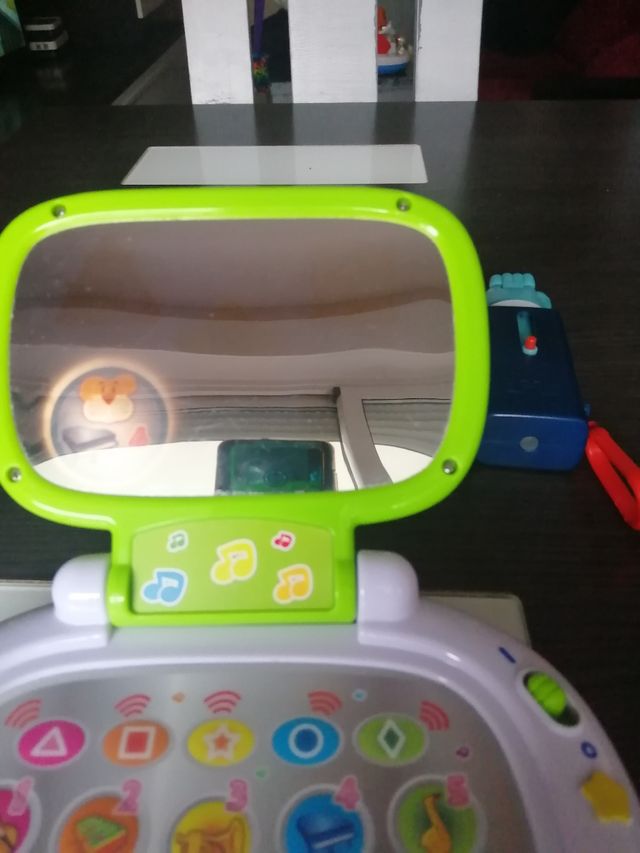 Ordenador bebé sonidos