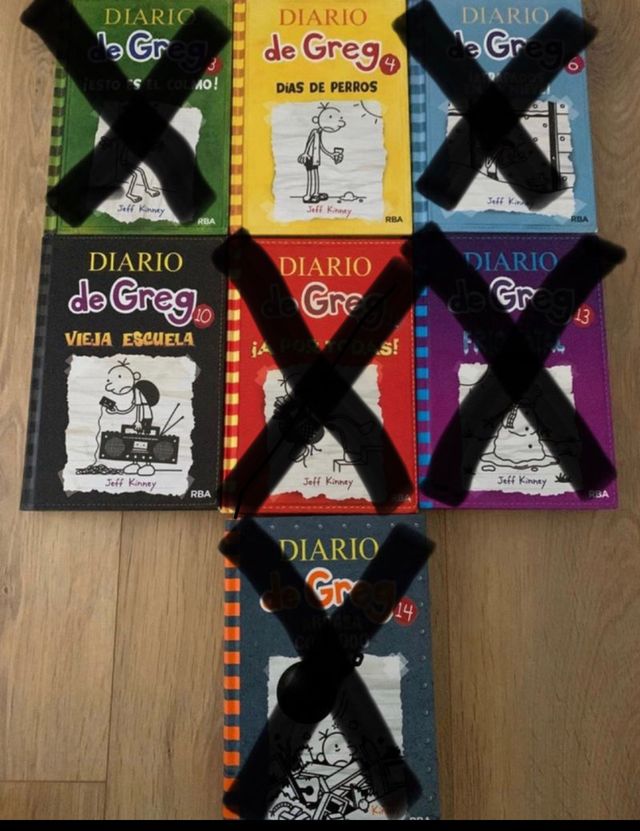 Diario de Greg