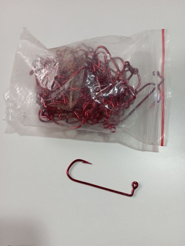 vendo lote cabezas plomadas 