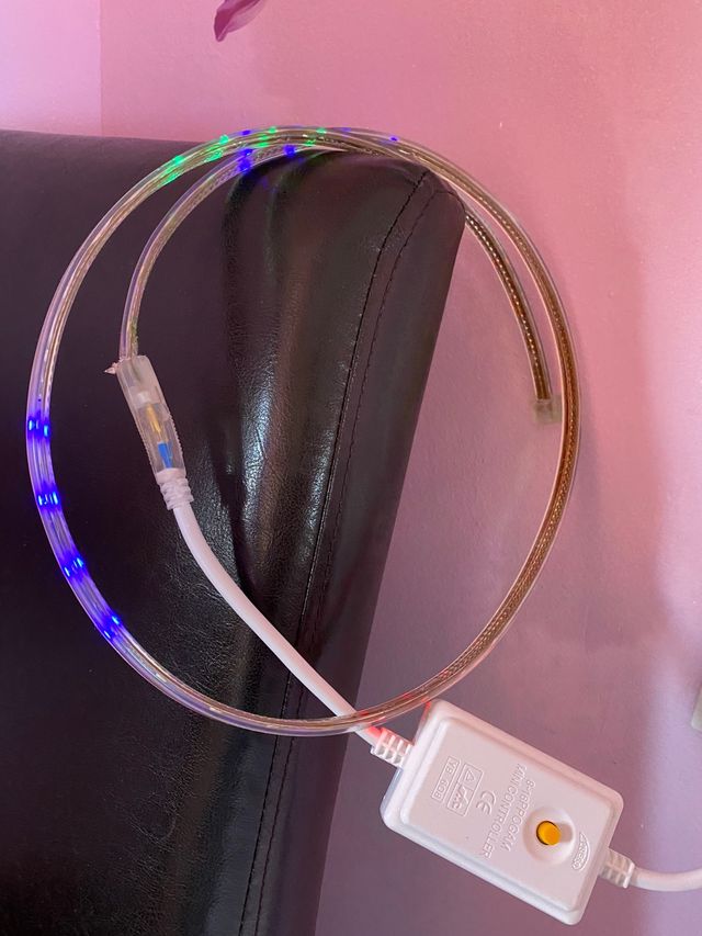 Mini controller led guirnaldas