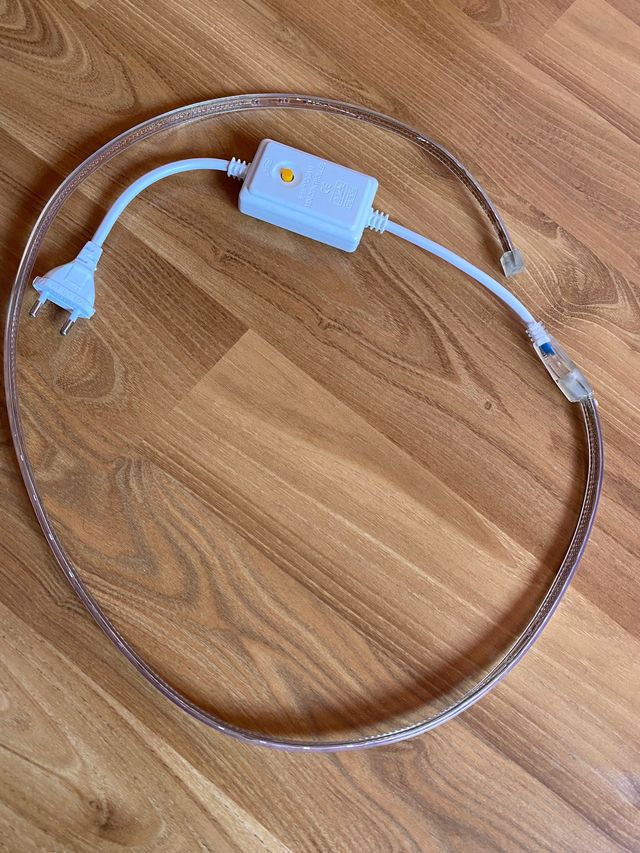 Mini controller led guirnaldas