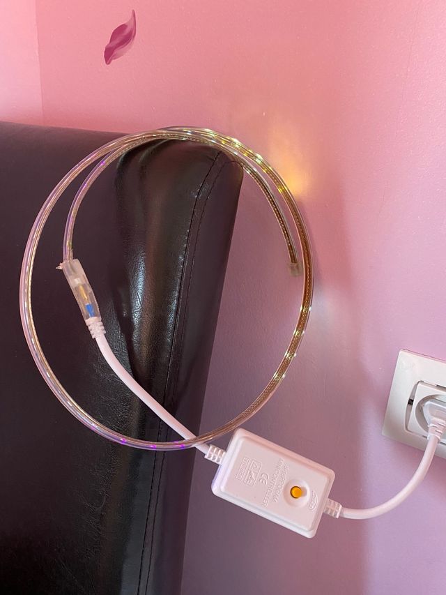 Mini controller led guirnaldas