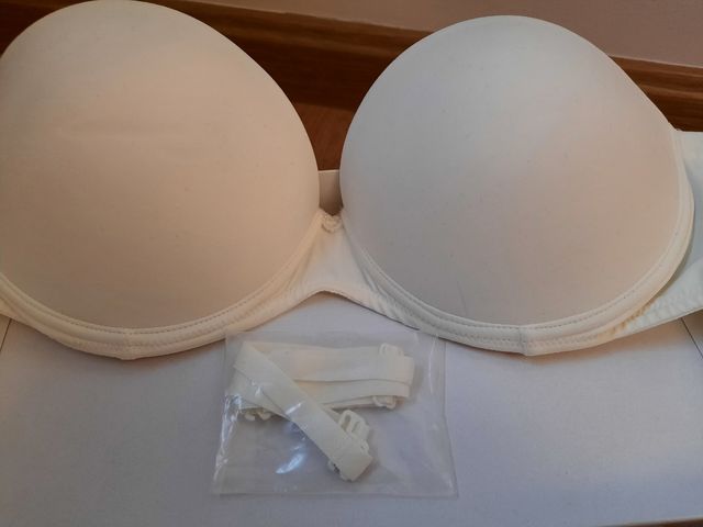 Sujetador para vestido de novia