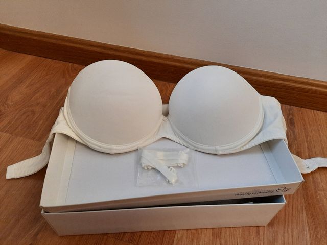 Sujetador para vestido de novia