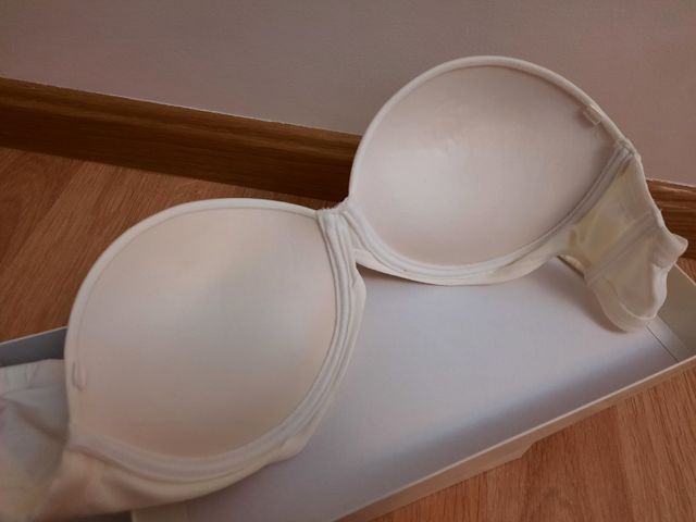 Sujetador para vestido de novia